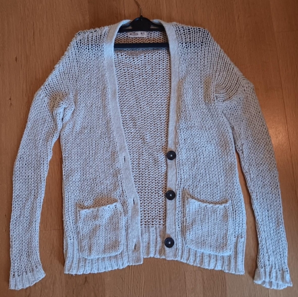 Cream cardigan - Picture 5 of 5